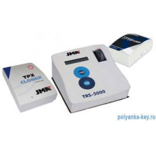 JMA-TRS5000+TPX cloner+TPH cloner программатор авто/мото чипов Испания