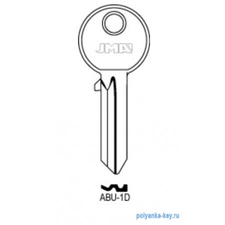 ABU1D_AU6_AB8_ABS11  Abus