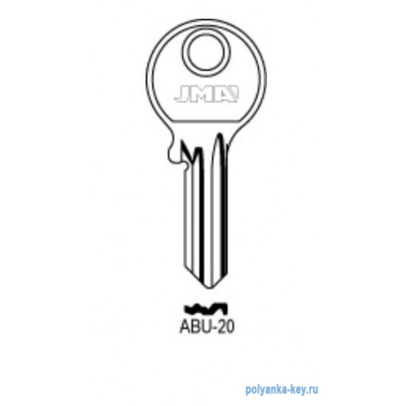 ABU20_AU58R_AB52_AB52R  Abus