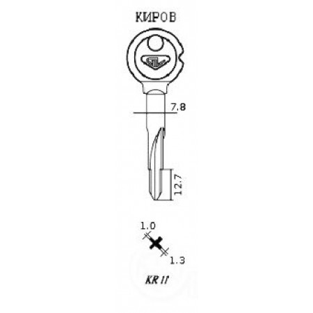 KR11 (KR7X)  Киров