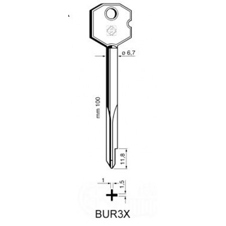 BUR3X_FX100_XBW3_XBG3   BurgWachter