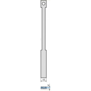 Ru 04*10  (4*10мм)  РФ (RGL-6055)