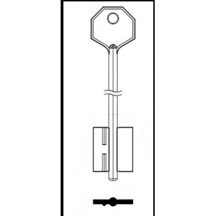 Класс-4 (115x25.0х22.0х2.5мм)(4.9мм) (ЭЛЬБОР-11)(CLA2G/DV7G) КЛАСС  Китай