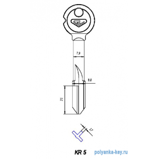 KR5 (KR3X)  Киров