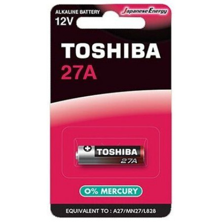 27A батарейка Alkaline (12V)(1шт)(GP/Energizer)