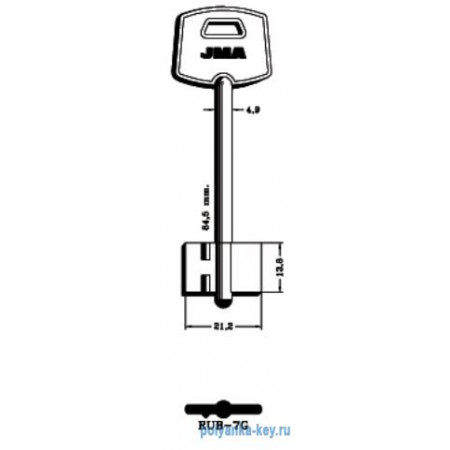 RUB7G_2RUB7_x_  ELP  (короткий узкий)