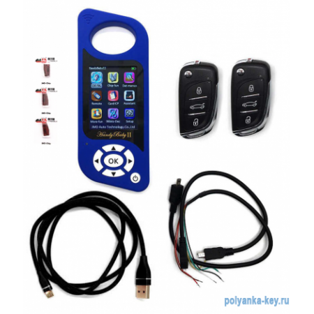 Handy Baby 2 +обновление для Toyota G(Русифицирован)