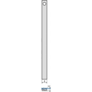 Ru 05*09  (5*9мм)  РФ (RGL-6068)