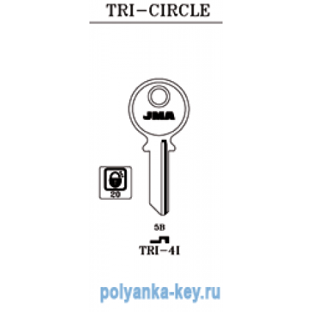 TRI4I_TR10_TL10R_TRC1L    TriCircle