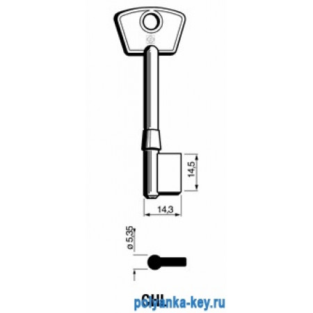 CHU2G_53CB2_CHL_2CH   Chubb