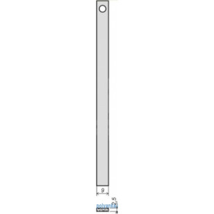 Ru 2.5*09  (2.5*9мм)  РФ (RGL-6012)