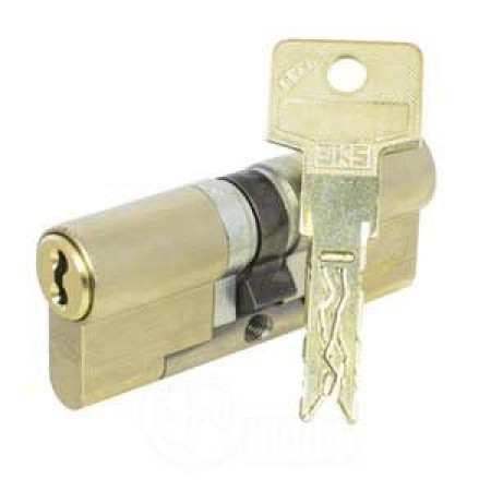 EVVA 3KS кл/кл L62 31*31 gold цилиндр (Австрия)