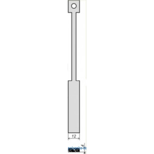 Ru 04*12 А  (4*12мм)  РФ (RGL-6060)