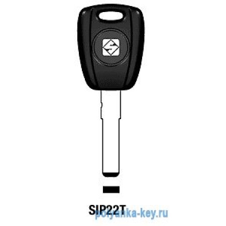 FIAT FI16P (SIP22P) С местом под чип  Китай