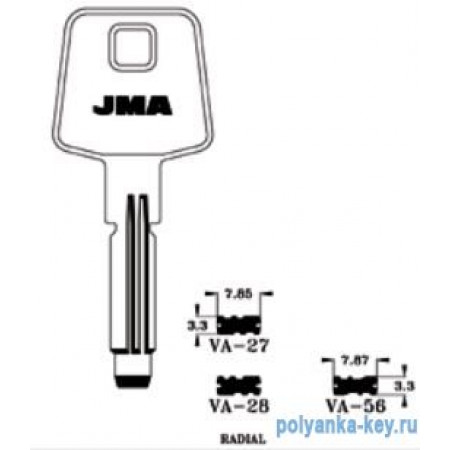 VA56_VC80LPP_VAC149_VA93   Vachette