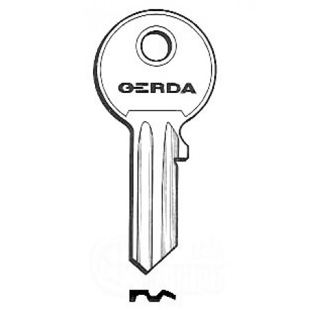 GERDA 30/40 5-596