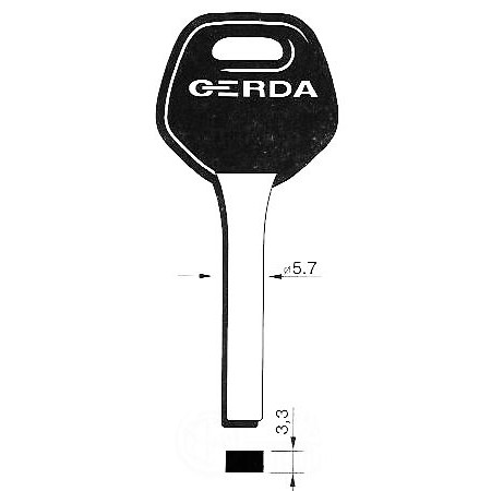 GERDA CL4 5-591