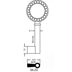 AA2G_CA120_3F4535Q_x  Varios