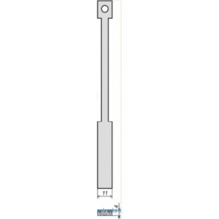 Ru 04*11 А  (4*11мм)  РФ (RGL-6058)