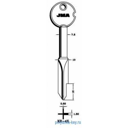 KR4X_x_x_x (KR2 graver) Kresti