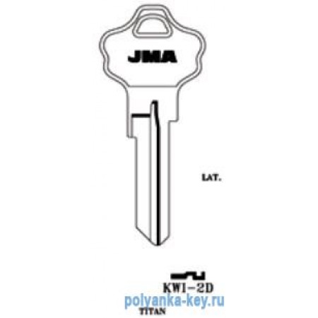 KWI2D_KT2_TTL2_A1176ST   Kwikset