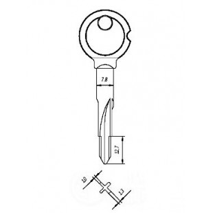 КРЕСТ KR11 (954.КСМ-11)  РФ