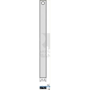 Ru 04*11.5  (4*11.5мм)  РФ (RGL-6053)