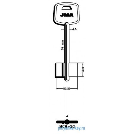 MCM2G_1MD2_5MC1_1MCM   MCM