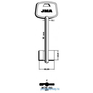 MCM5G_1MD5_x_5MCM   MCM