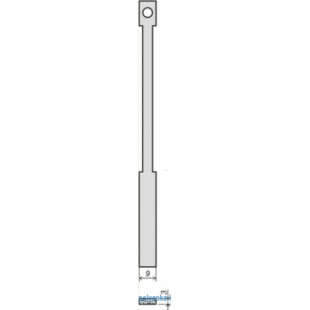 Ru 03*09 A  (3*9мм)  РФ (RGL-6025)