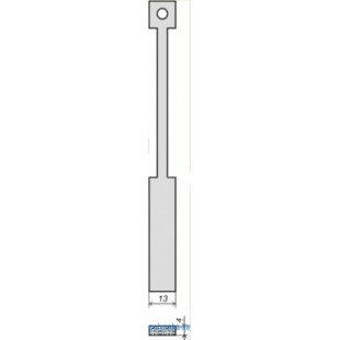 Ru 03*13 A  (3*13мм)  РФ (RGL-6041)