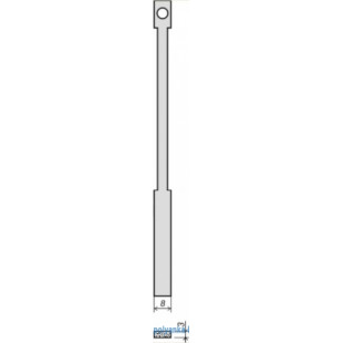 Ru 03*08 A  (3*8мм)  РФ (RGL-6023)