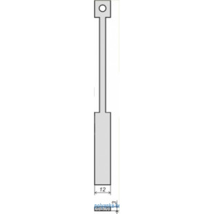 Ru 03*12 A  (3*12мм)  РФ (RGL-6039)