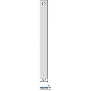 Ru 03*14.5  (3*14.5мм)  РФ (RGL-6043)