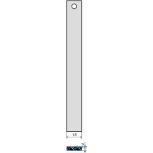 Ru 04*16  (4*16мм)  РФ (RGL-6065)