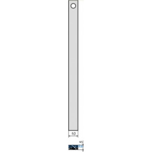 Ru 05*10  (5*10мм)  РФ (RGL-6066)