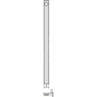 Ru 2.5*08  (2.5*8мм)  РФ (RGL-6010)