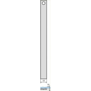 Ru 2.5*11  (2.5*11мм)  РФ (RGL-6014)