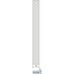 Ru 2.5*14  (2.5*14мм)  РФ (RGL-6019)