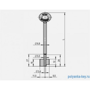 Stuv-4.95.1130.0  L=120 F1=16 F2=12 D1=6.8/5.5 D2=3.6 R=21