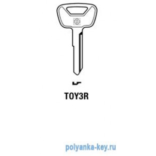 TOYO25_TY2_TOY3R_TY13L   Toyota