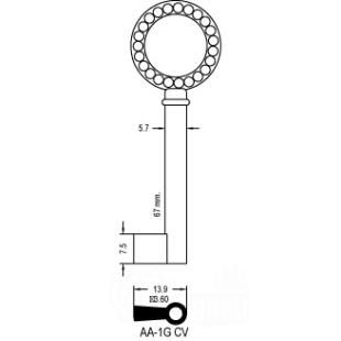 AA1G(CV)_x_x_x  Varios