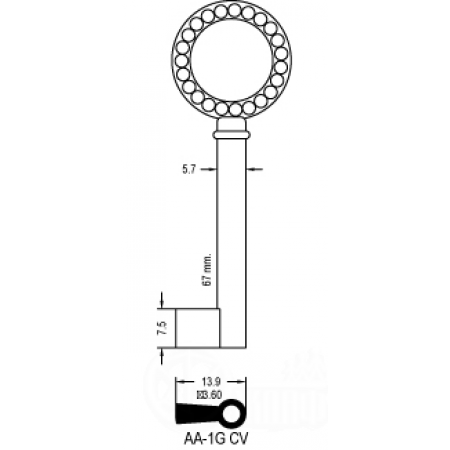 AA1G(CV)_x_x_x  Varios