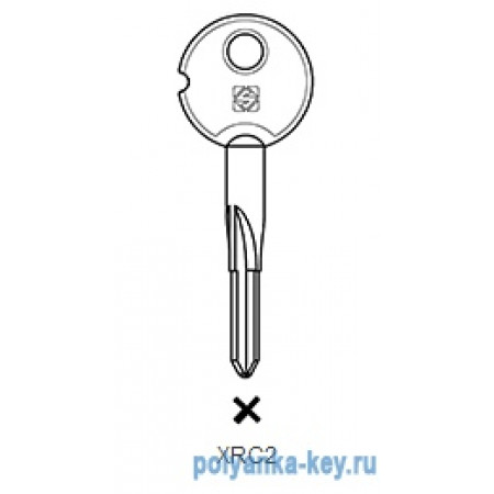 x_x_XRC2_x (KR63-GRAVER, APEX mini)  Крест Жалюзи