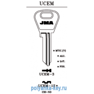UCEM12_UE11R_UC6R_UCM12L Ucem (Titan)