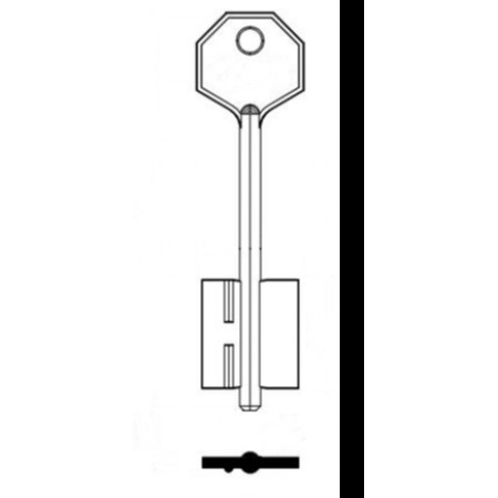 Класс-3 (90x24.4x22.3мм)(4.9мм)  Китай