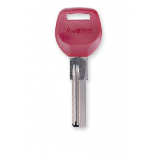 AVERS01DP (27х8.7x2.4мм) Красный AVERS  Китай