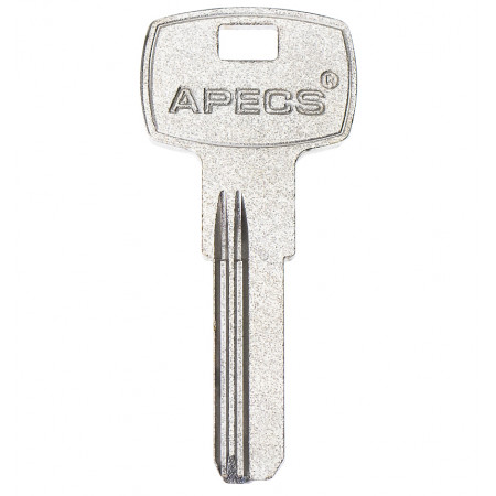 APEX01DL Бронь (27,5х8.95х2.4мм) Матовый (AP1D)(K-M1) APECS  Китай