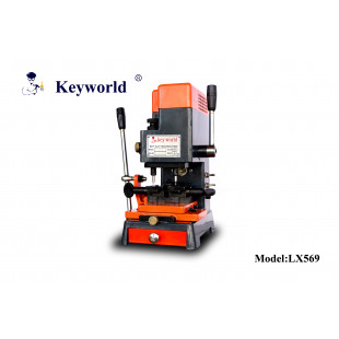 Станок для ключей вертикальный KeyWorld LX569  Китай