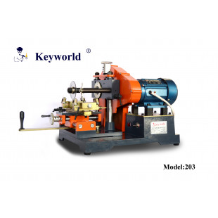 Станок для ключей реечный KeyWorld 203  Китай